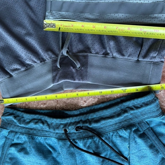 Nike AF-1 Mens Blue Mesh Basketball Shorts M Style# AH4072/NIKE NSW Advanced (2) - Picture 13 of 14